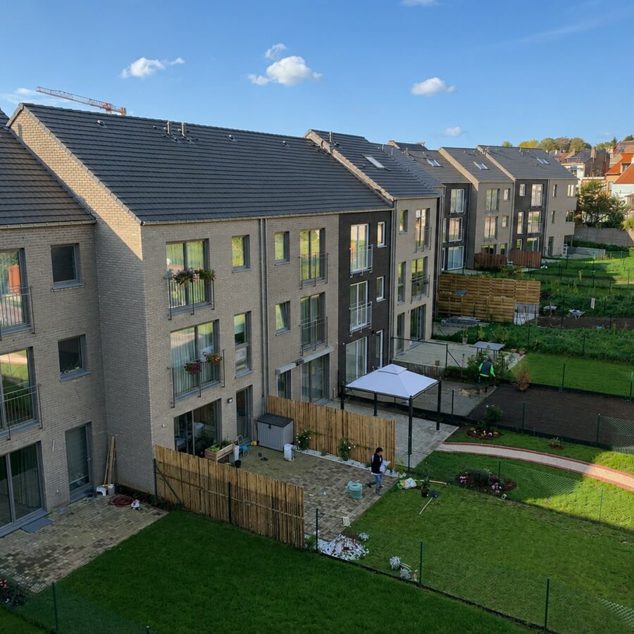 Les Amandiers — Berchem Ste-Agathe