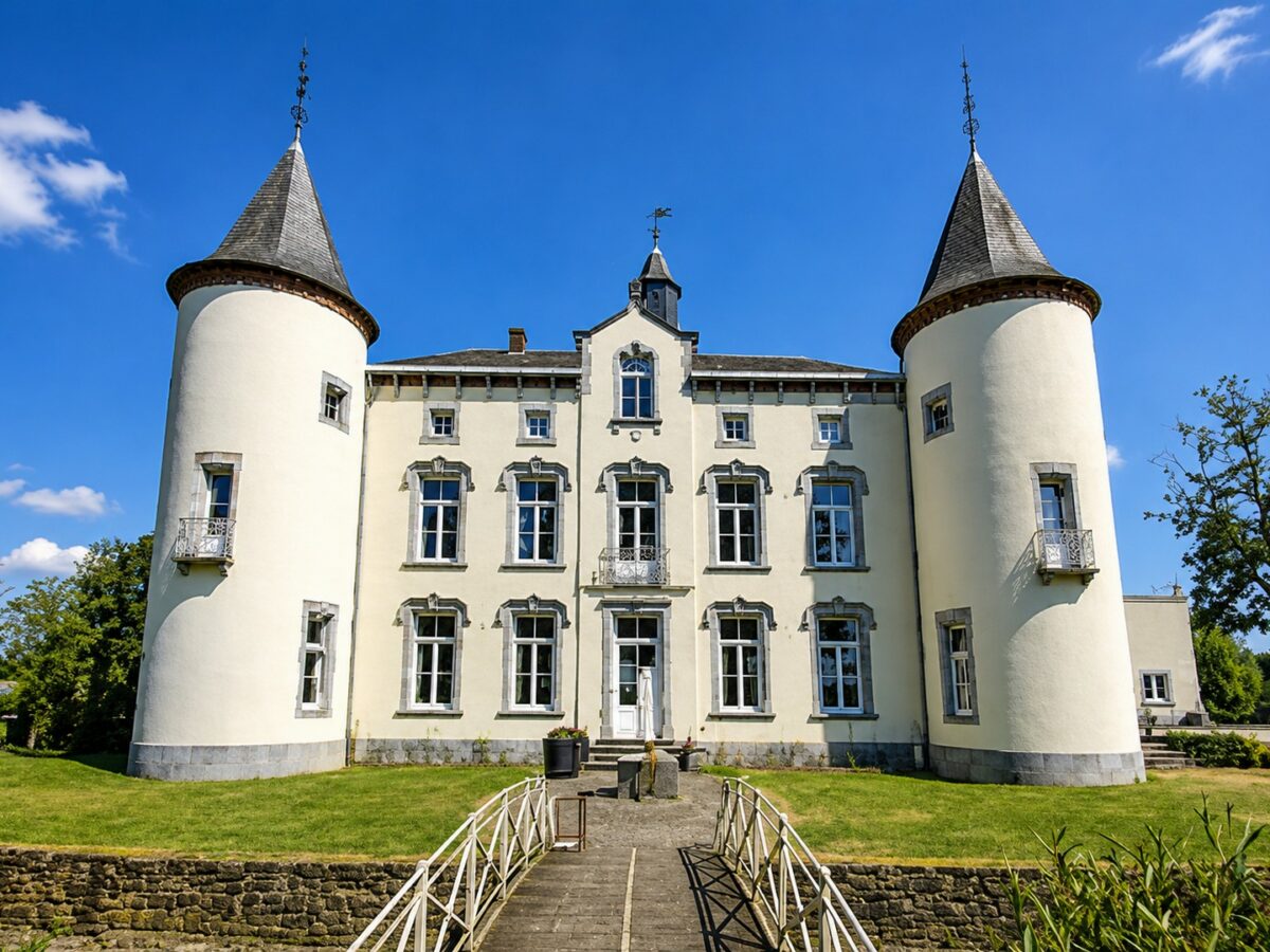 Château de Halledet – Engis