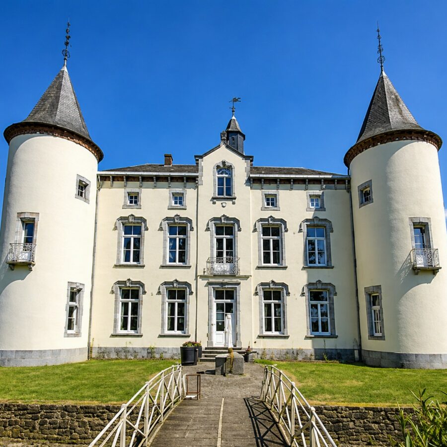 Château de Halledet – Engis