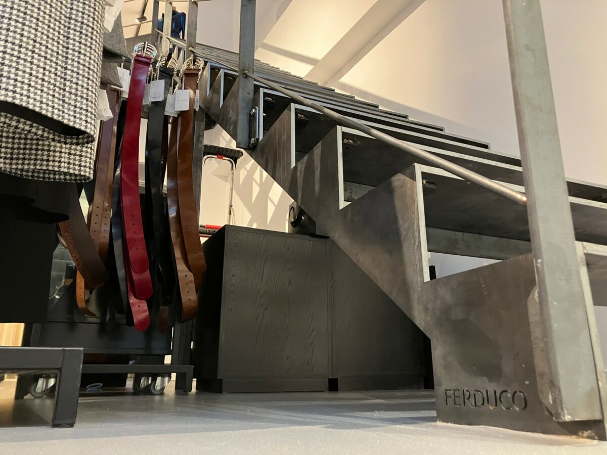 Escaliers