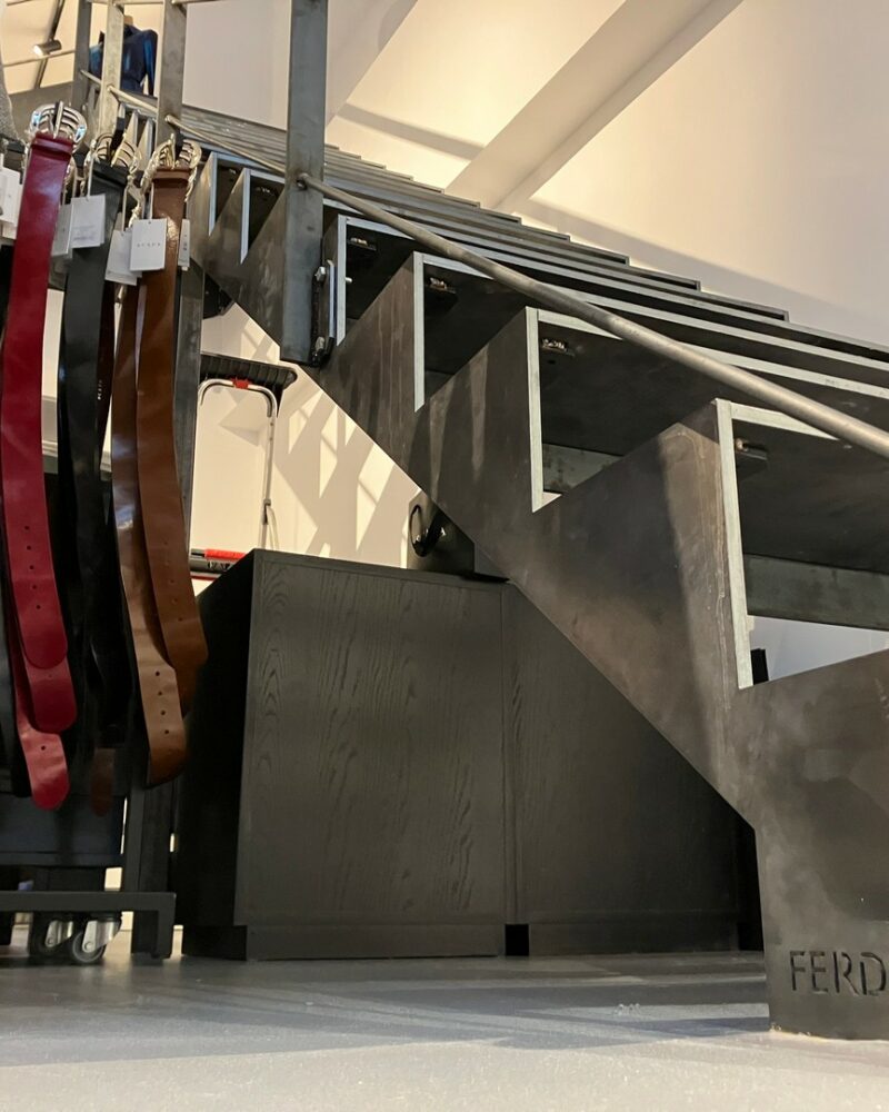 Escaliers