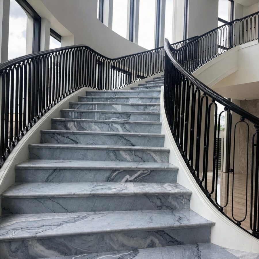 Garde-Corps_pour_escalier_Fer_forgé