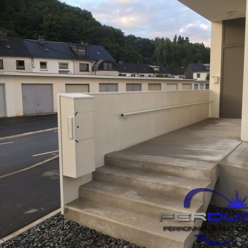 Réalisation FERDUCO 21