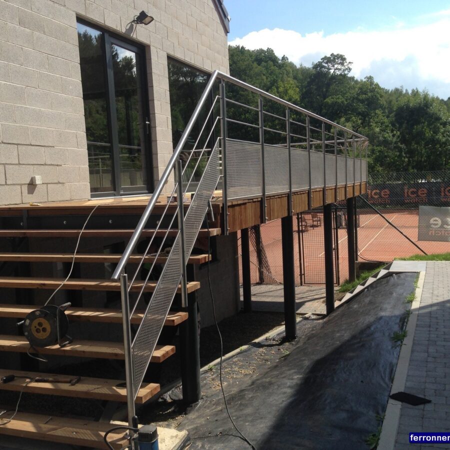 Tennis Club de Trois-Ponts